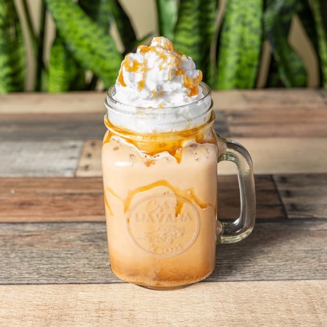 CaféHavana (Iced).
