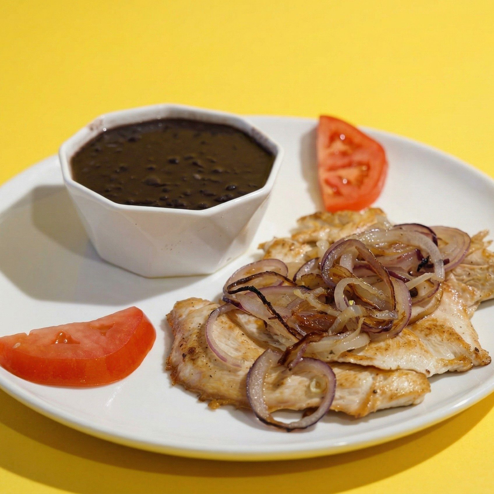 Grilled Chicken Breast.