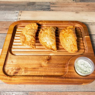 Chicken Empanadas