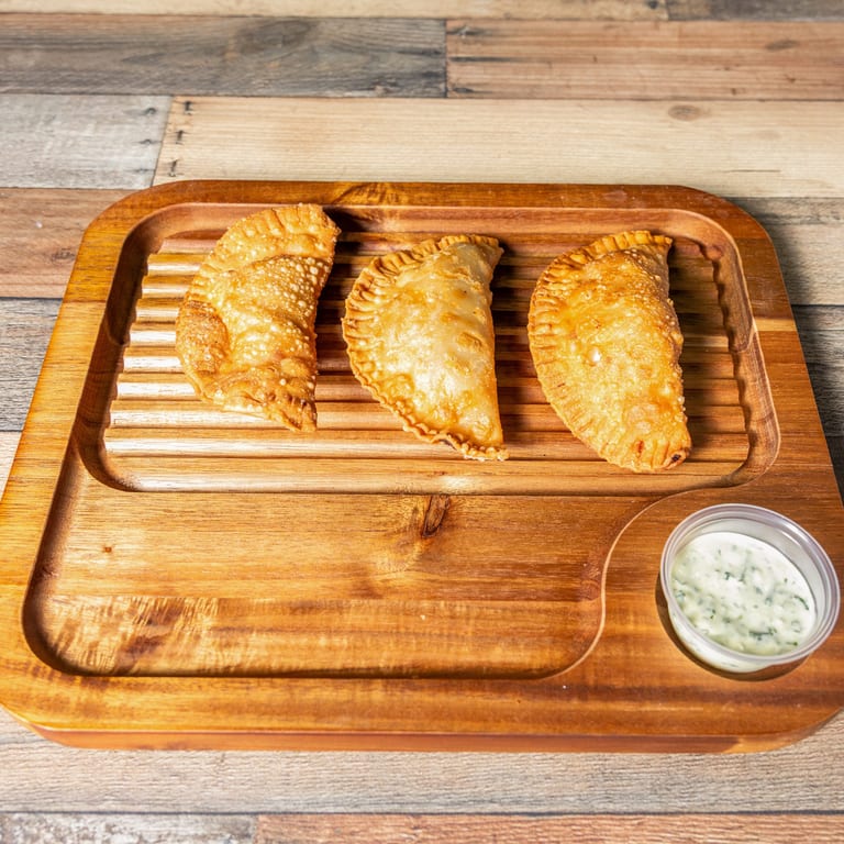 Savor Our Authentic Empanadas
