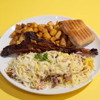 Scrambled Breakfast