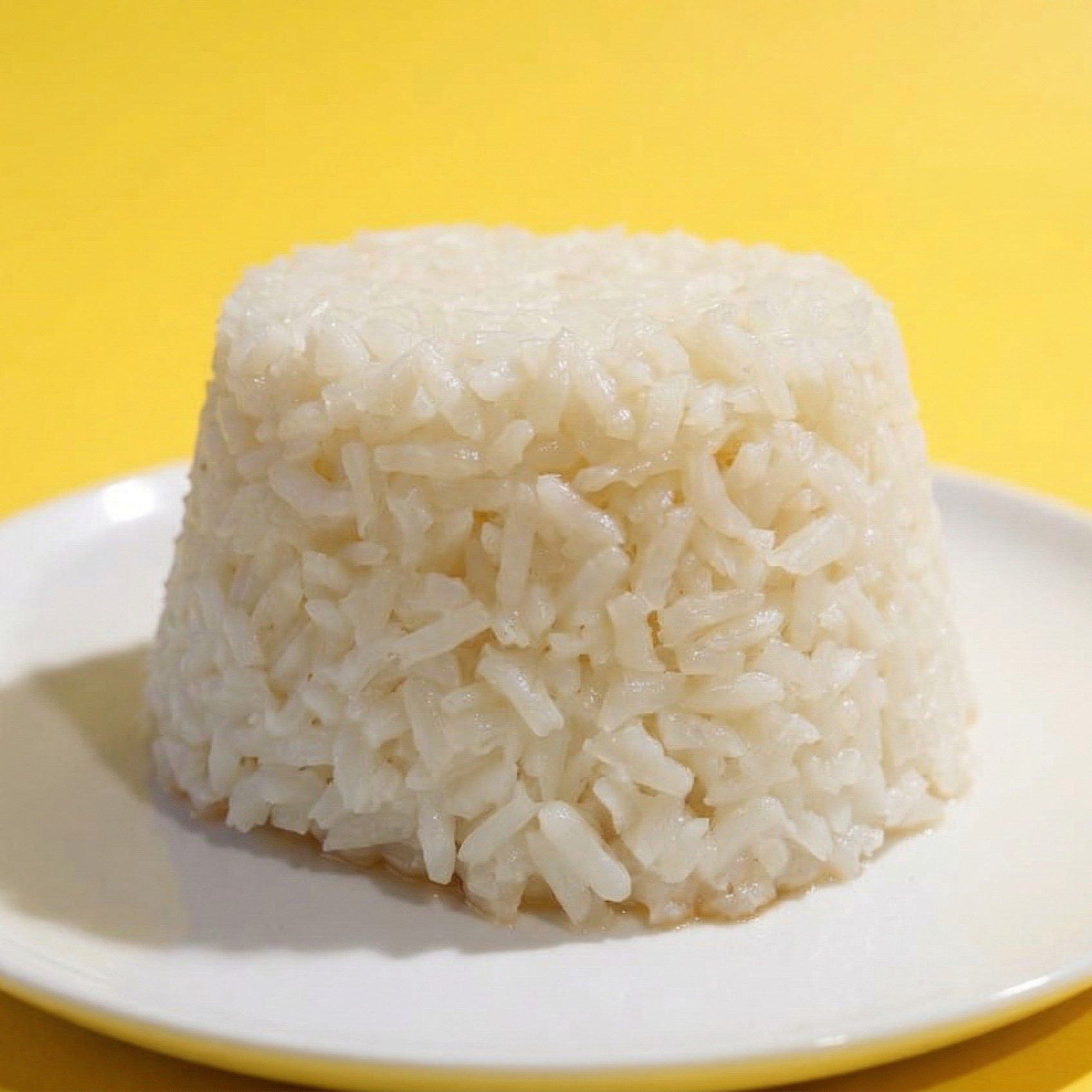 White Rice.