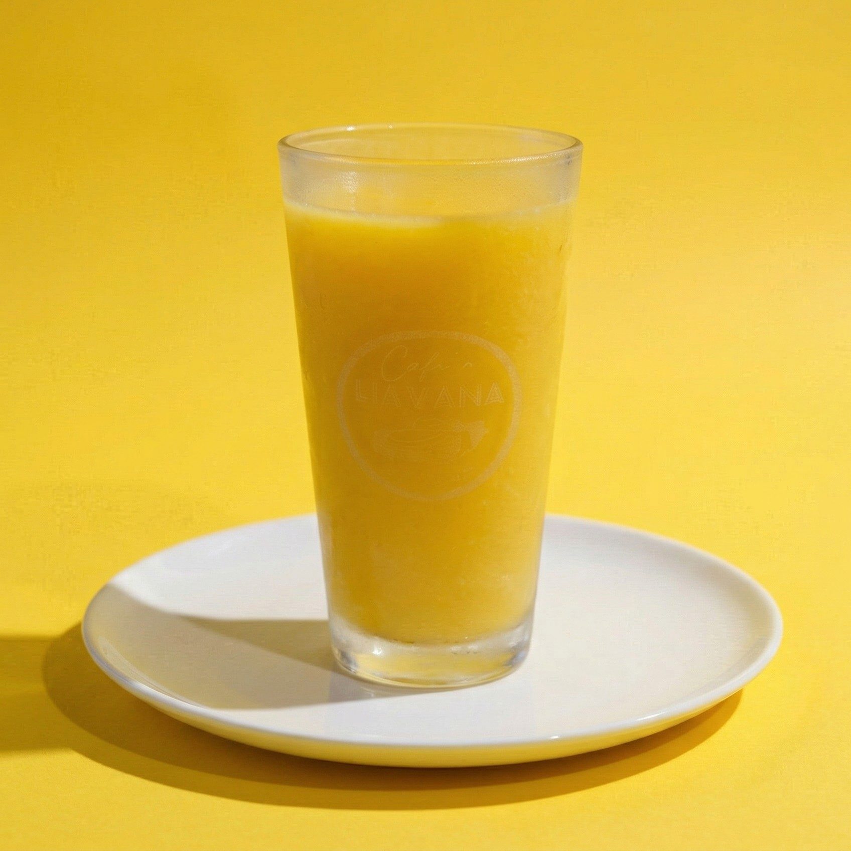 Orange Juice.