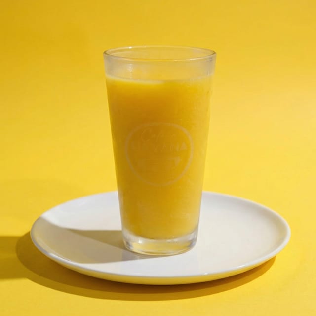 Orange Juice.