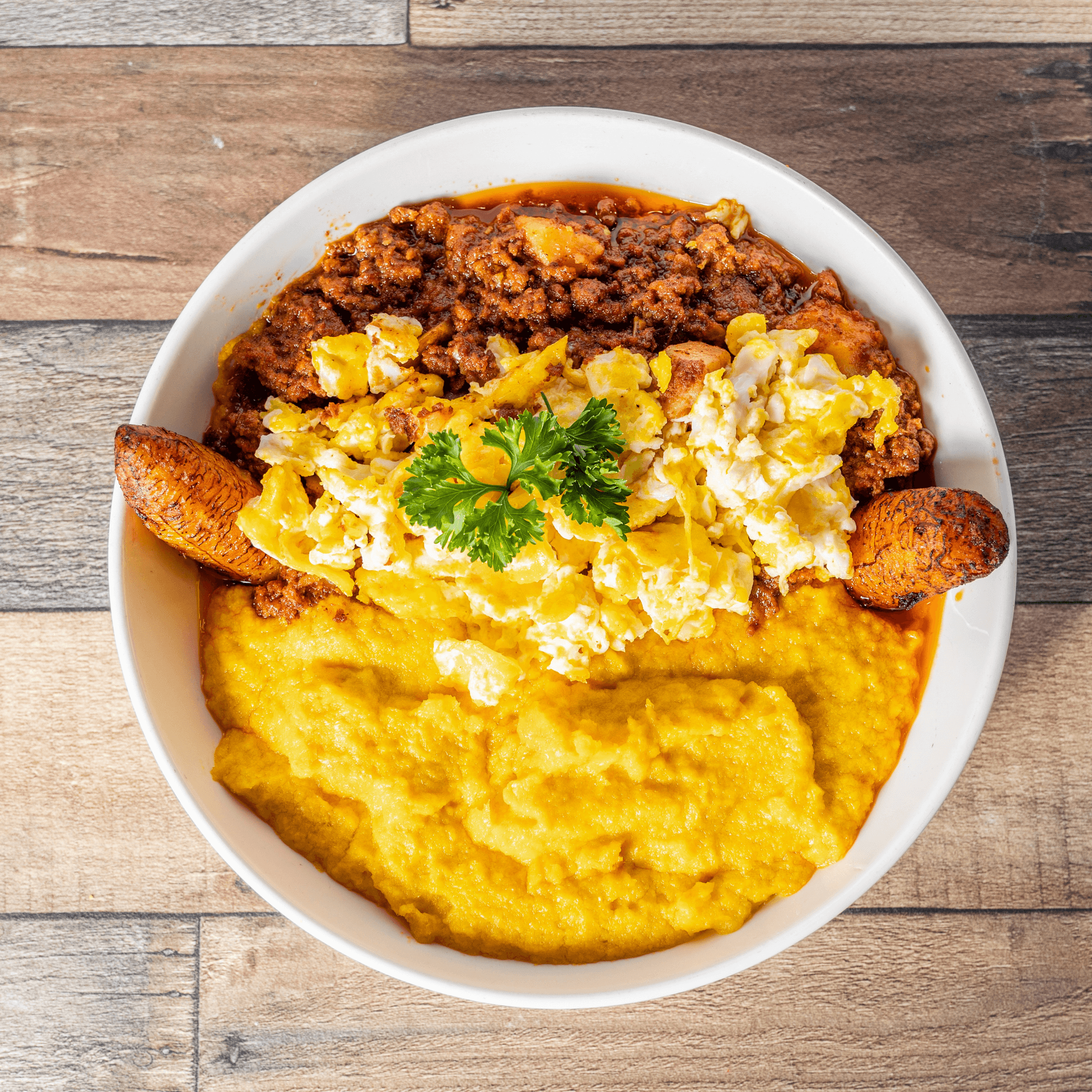 Havana Eggs.