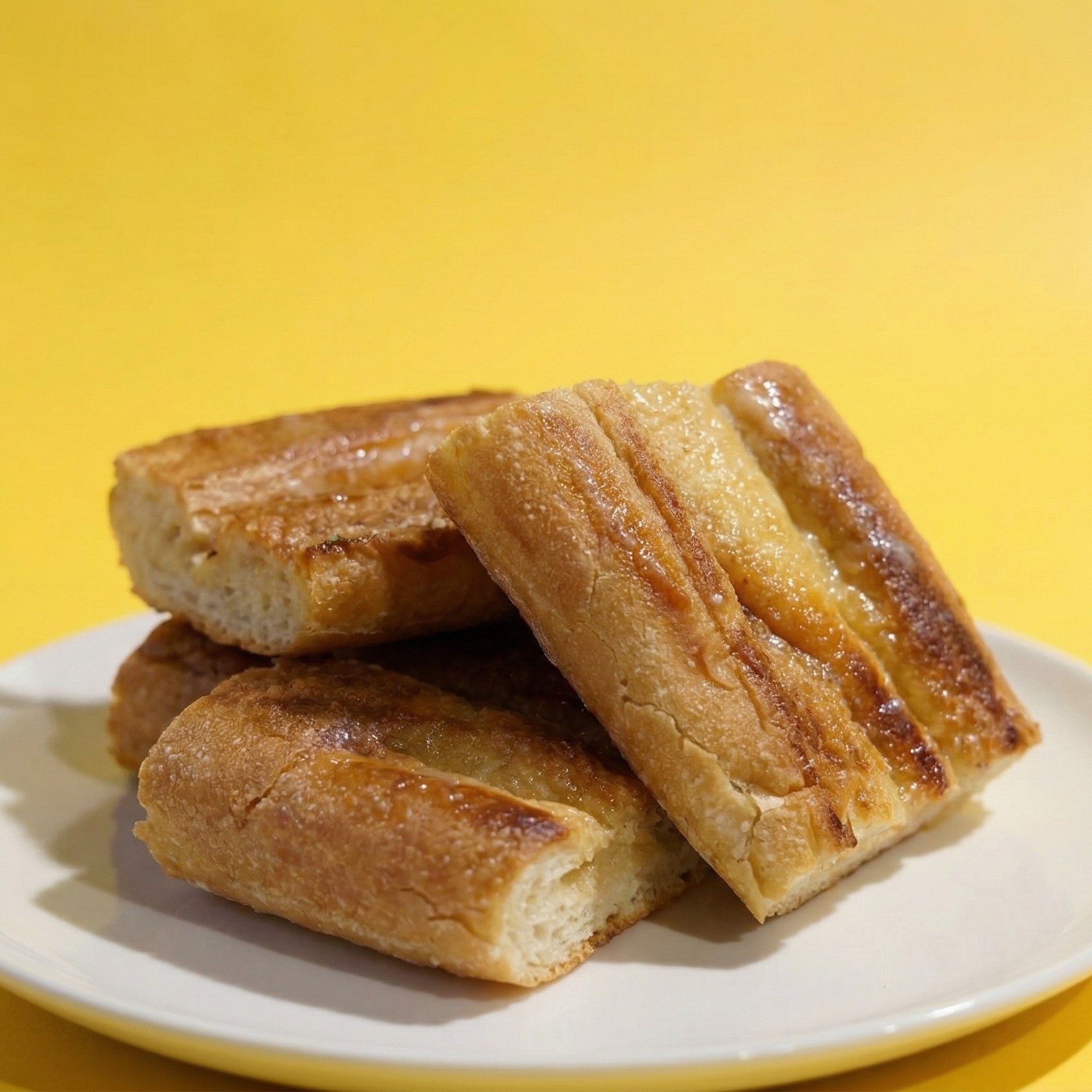 Cuban Toast.