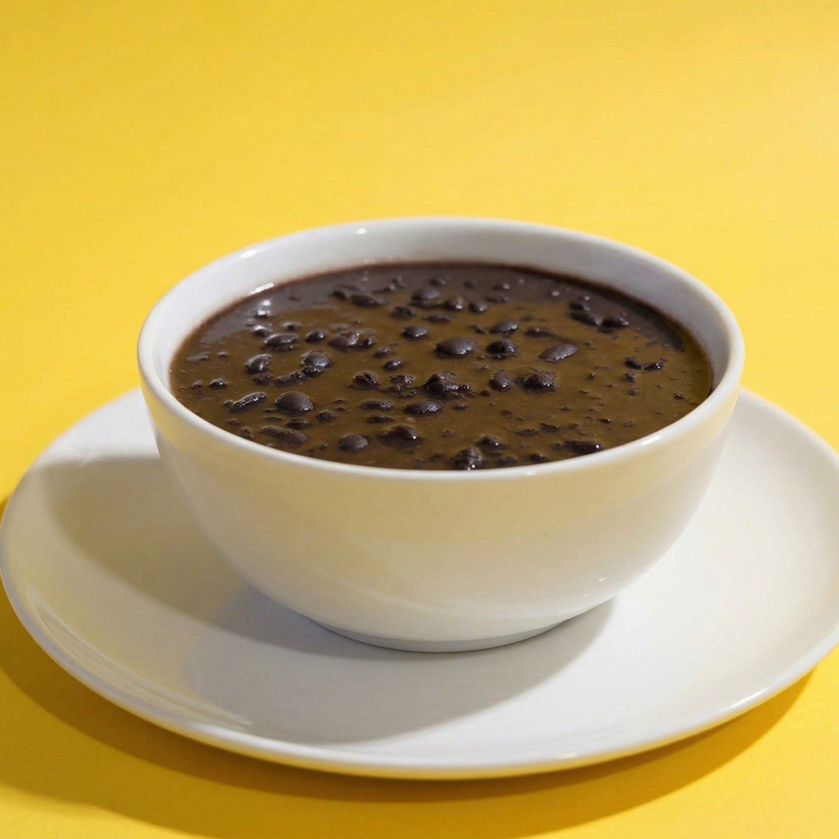Black Beans.