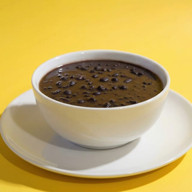 Black Beans.