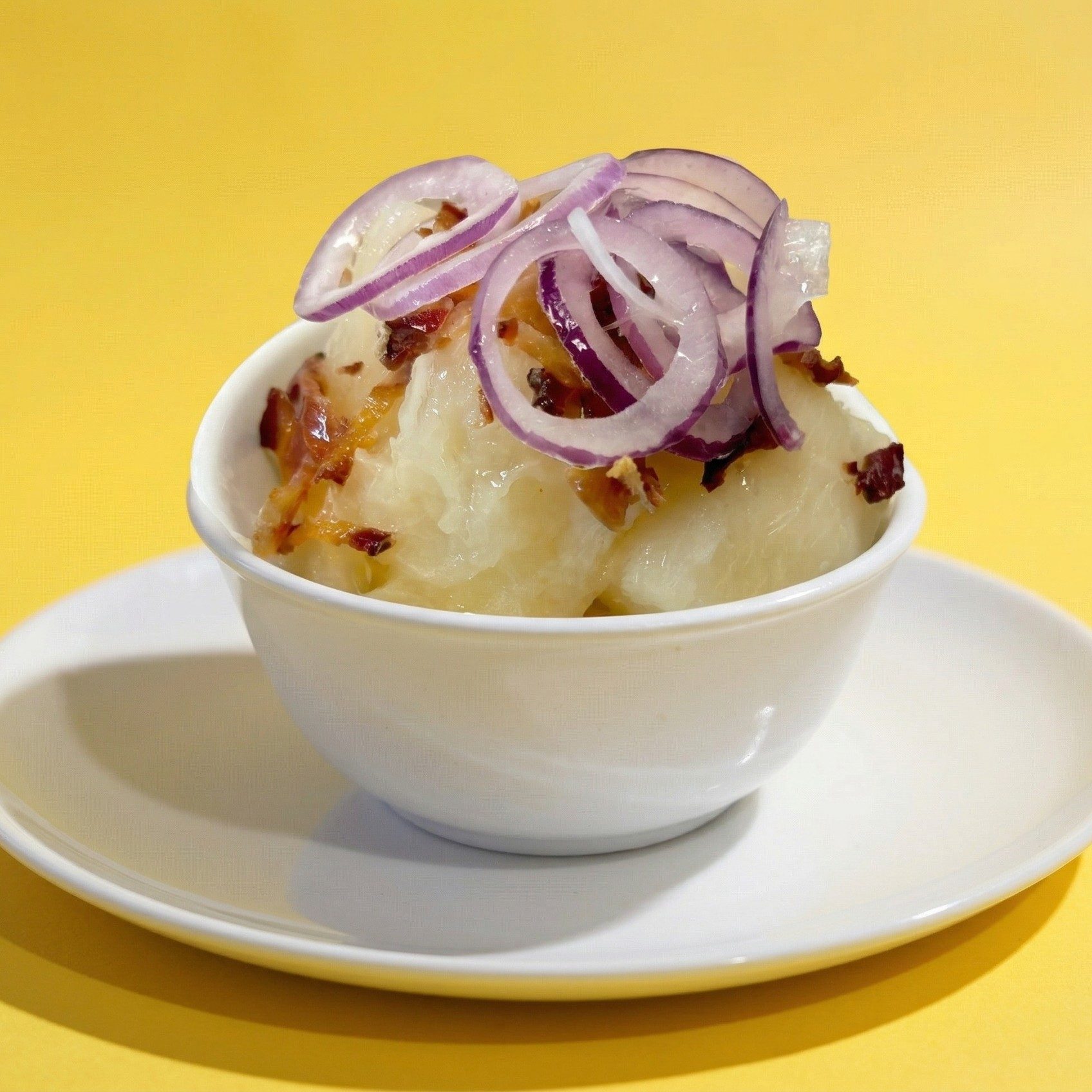 Yuca Con Mojo.