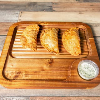 Beef Empanadas