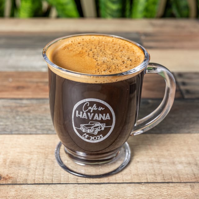 American Coffee.