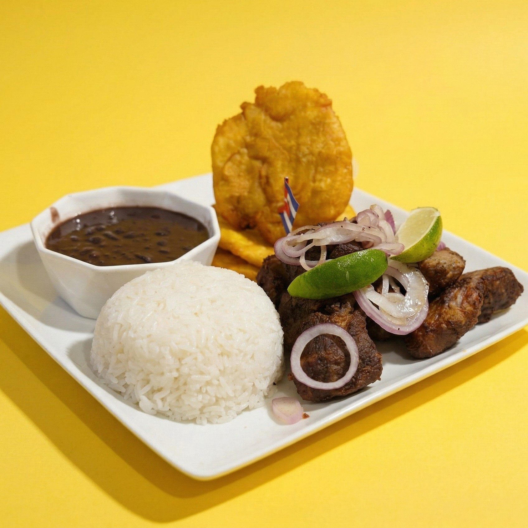 Masitas de Cerdo / Pork Chunks.