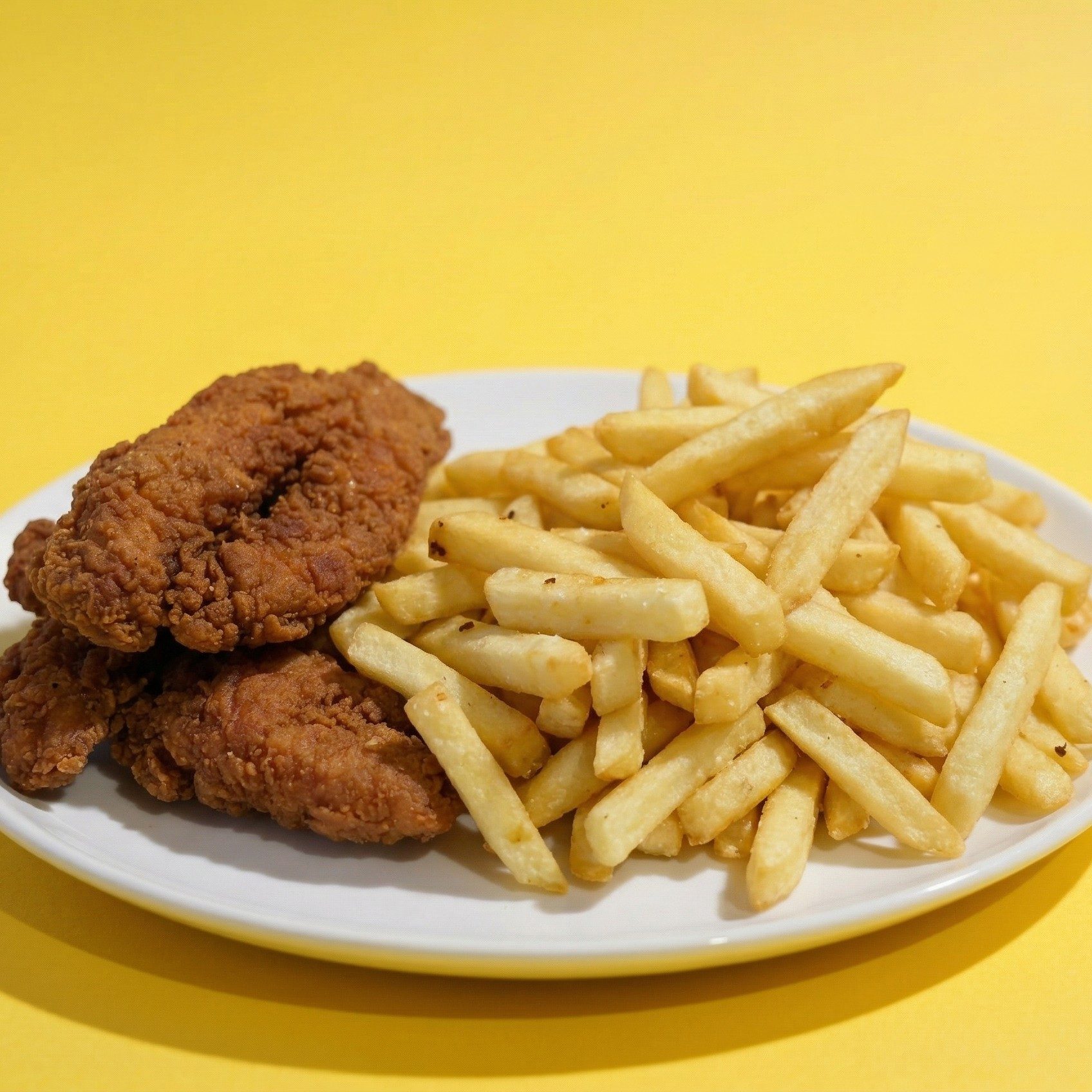 Kids Chicken Tenders.