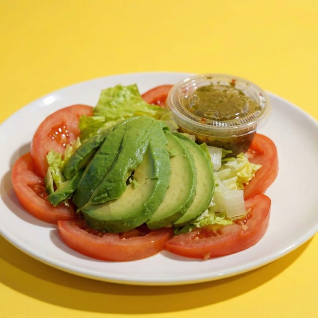 Havana Salad.