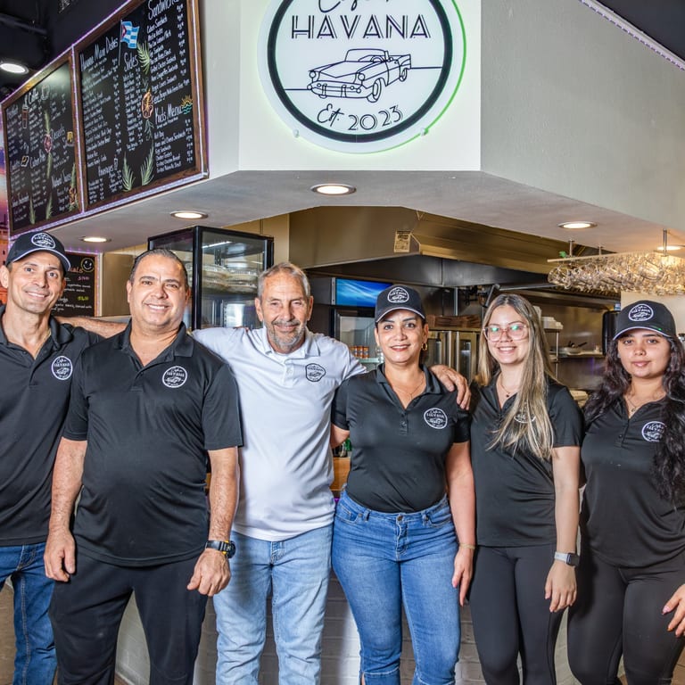 Why Visit Café In Havana