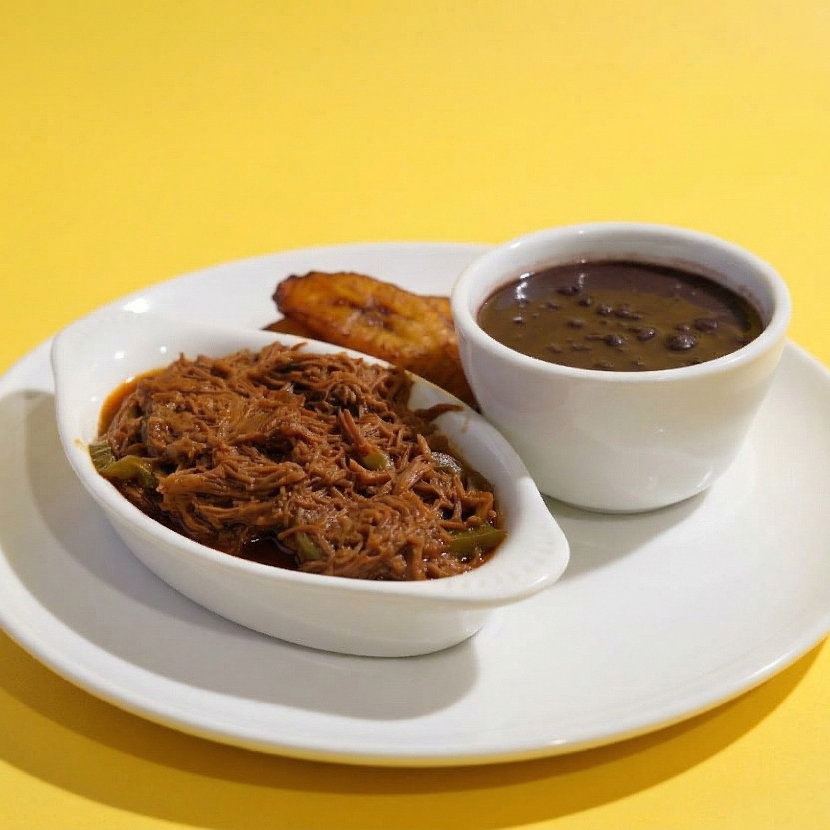 Ropa Vieja / Shredded Beef.