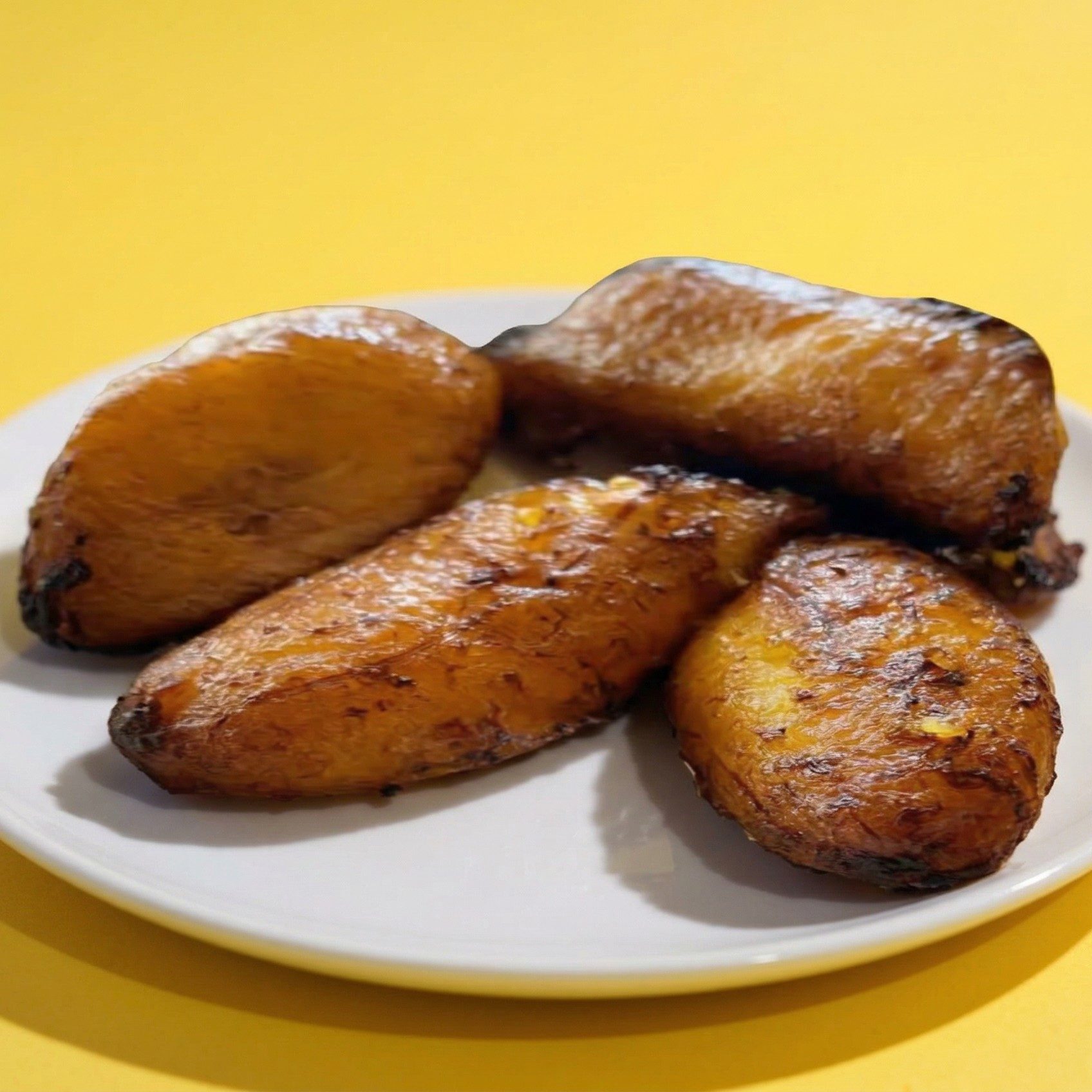 Sweet Plantains.