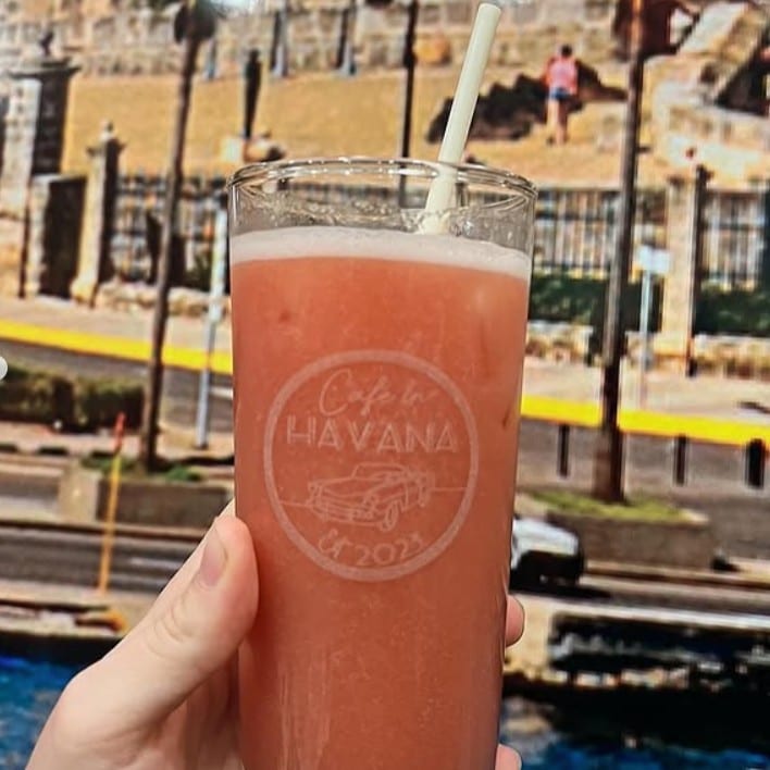 Guava Juice.