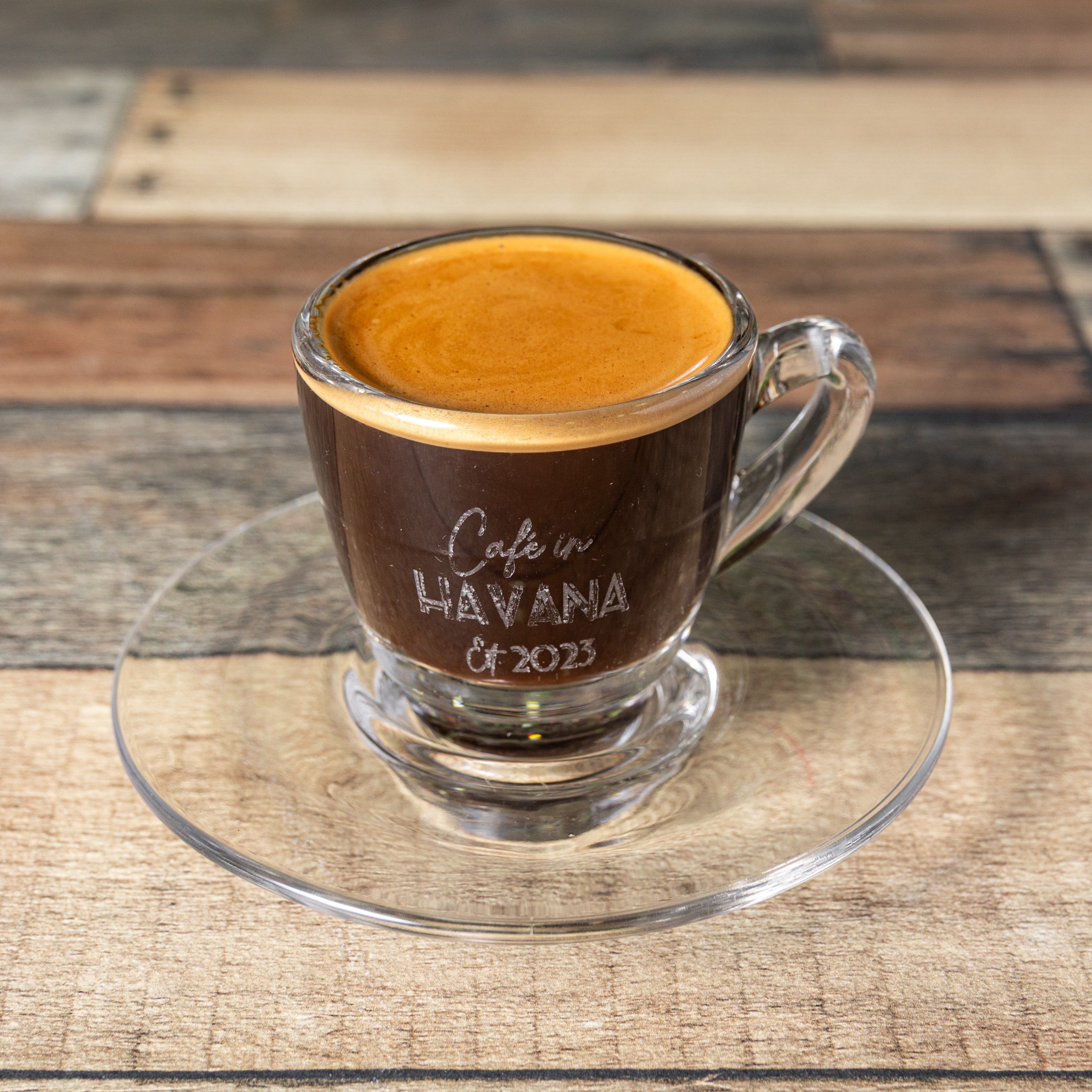 Cuban Coffee.
