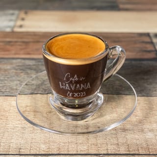 Cuban Coffee