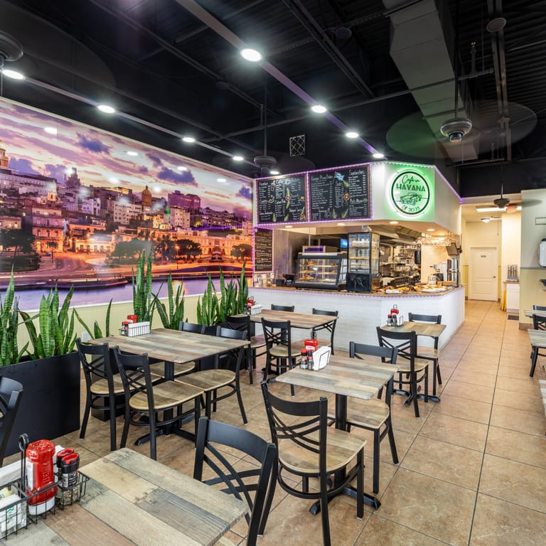 Dine In for a Cuban Experience